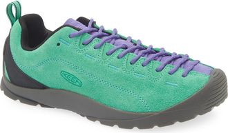 Keen Jasper Sneaker in Winter Green/Purple Opulence at Nordstrom, Size 10.5