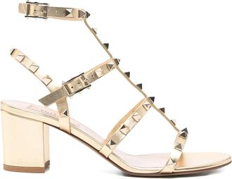 Valentino Garavani Leather Sandals