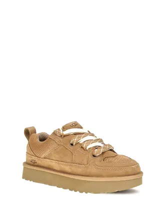 UGG Womens Lo Lowmel Sneakers Chestnut Boot