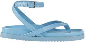 Patrizia Pepe FOOTWEAR - Thong sandals on YOOX.COM