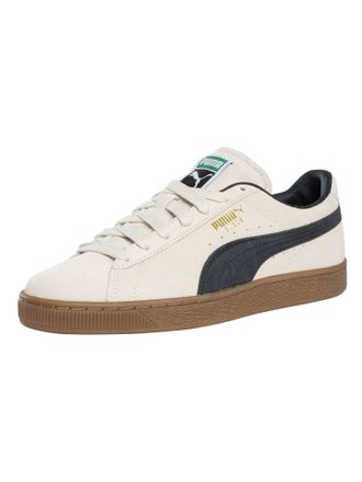 Puma Su&egrave;de Terrassneakers, Grijs