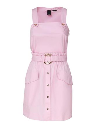 Pinko Short Sleeveless Dress