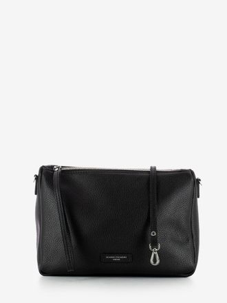 Gianni Chiarini Borsa Nora Pouch in pelle nera