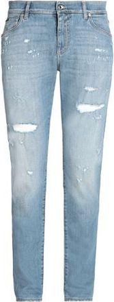 Dolce & Gabbana BOTTOMWEAR - Jeans on YOOX.COM