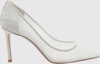 Jimmy Choo London D&eacute;collet&eacute; Romy Jimmy Choo in pizzo