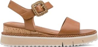 Tamaris Mujer, Zapatos, Marr&oacute;n, Talla: 36 EU
