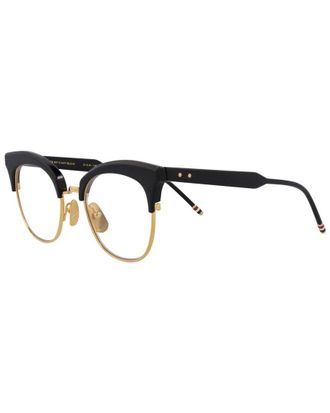 Thom Browne Unisex Tb507 51Mm Optical Frames
