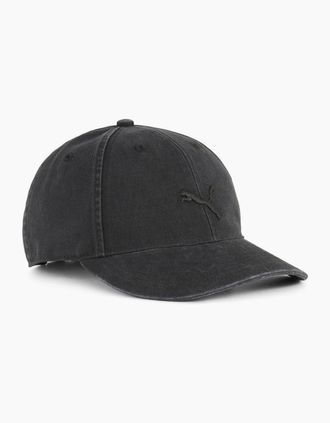 Puma Mens Premium Ess Classic Bb Cap Baseball Unisex Adults - Black - Size: MENS