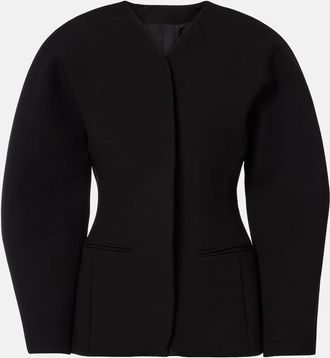 Jacquemus Giacca ovale