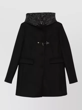 Fay single breasted coat