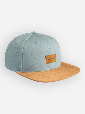 Reell Suede Cap grau