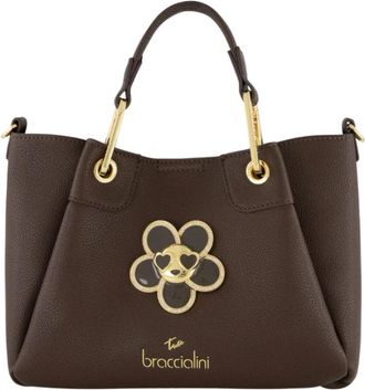 Braccialini Tassen, Dames, Bruin, ONE Size, Handbags
