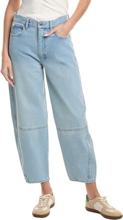 Frame Denim Frame Denim The Twisted Never Barrel Jean