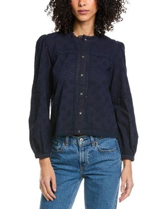 J.McLaughlin J.Mclaughlin Hilarie Blouse