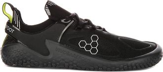 Vivobarefoot Motus Strength Trainers - Heren - Sneakers - Zwart - 42 EU - Schoenen