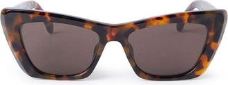 Palm Angels Sunglasses Peri058 6064 Fairfield Havana/Brown Unisex