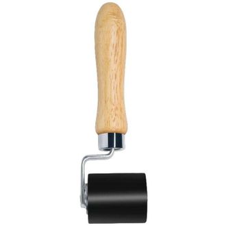 Steinel 093211 Rullo di pressatura nero 50 mm 40 mm