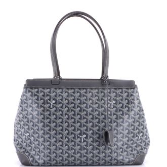 Goyard Bellechasse Bag Coated Canvas PM