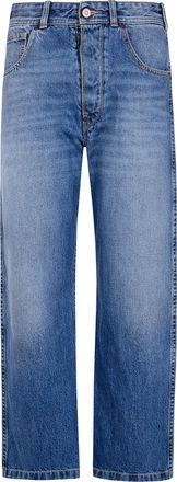 Maison Margiela 5 Pockets Denim Pants