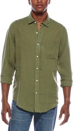 J.McLaughlin J.Mclaughlin Gramercy Linen Shirt