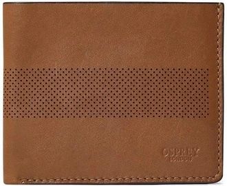 Osprey Mens Arthur Card Holder - Brown - Size: ONE size