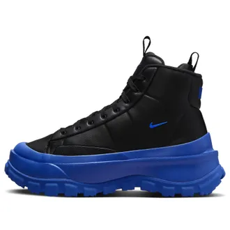 Nike (WMNS) Nike Blazer Roam Mid Black Racer Blue FQ9065-001