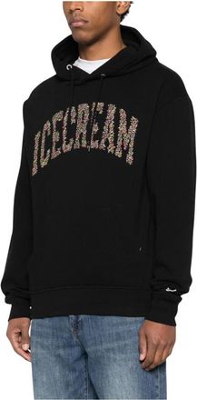 Billionaire Boys Club Sprinkles Hoodie - Heren - Hoodies - Zwart - L - Hoodies & sweatvesten