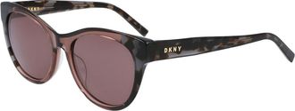 DKNY DK533S 005 Mens Sunglasses Tortoiseshell Size 52
