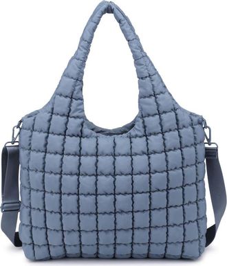 Sol and Selene Elevate - Hobo Bag in Slate Sky at Nordstrom
