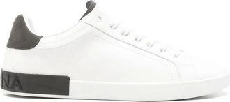 Dolce & Gabbana Hombre, Zapatos, Blanco, Talla: 45 EU