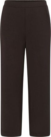 Inwear Gincette IW Pant - Dames - Vrijetijds broeken - Bruin - 2XL - Polyester - Broeken