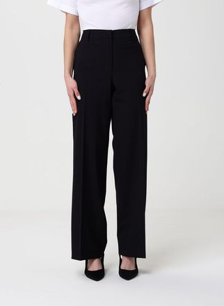 Pantaloni Torino Pantaloni sartoriali PT Torino in cr&ecirc;pe