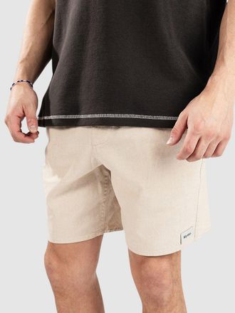 Rhythm Classic Linen Jam Korte Broek