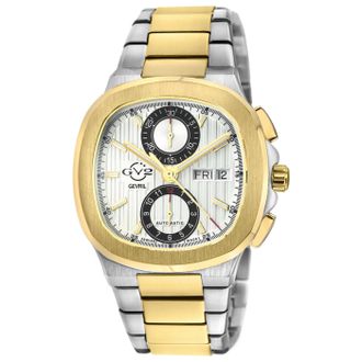 Gevril Group Potente Chronograph Mens Watch
