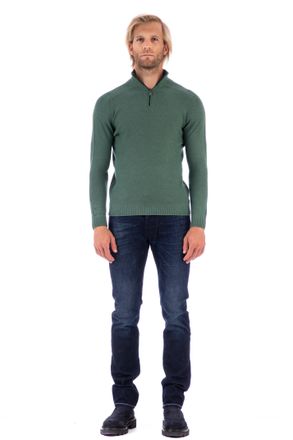 Fly3 Reversible Seamless Virgin Wool Sweater