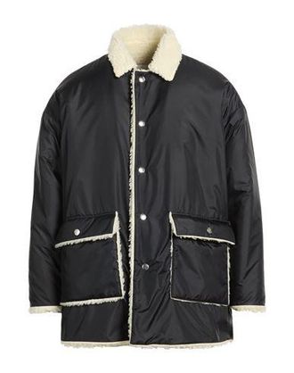 MYTHINKS COATS & JACKETS - Shearling & Teddy on YOOX.COM