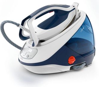 Calor Pro Express Protect - Centrale a vapore, potente, pompa 7,2 bar, portata vapore 130 g/min, funzione pressatura 500 g/min, collettore di calcare