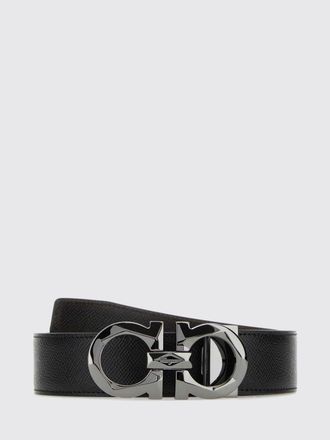 Ferragamo Cintura Uomo colore Nero