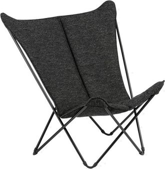 Lafuma Mobilier Butaca Sphinx Tripolina Lafuma Lfm2859 Eb&egrave;ne