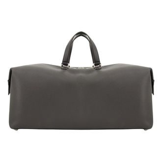 Fendi unisex, Tassen, Grijs, Maat: ONE Size Leer
