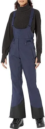 Sweaty Betty Mens Sweaty Betty Pro Light Snow Bib Navy Waterproof Performance JDM1975