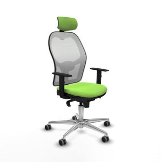 Piqueras y Crespo Piqueras-y-crespo Sedia Ufficio Silla De Oficina Color Pistacho Confortable