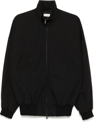 Fear of God Giacca sportiva a collo alto - Nero