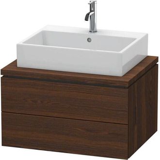 Duravit Mueble De Lavabo Duravit L-cube Para Consola, Ancho 720mm