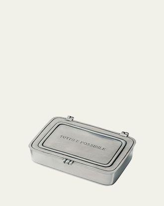 Match Pewter Tutto E Possibile Box