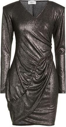 Gavroche Paris DRESSES - Mini dresses sur YOOX.COM