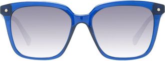 Ted Baker TB1676 674 Mens Sunglasses Blue Size 53