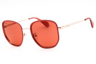 Max & Co. MO0091 66S Shiny Red/Bordeaux