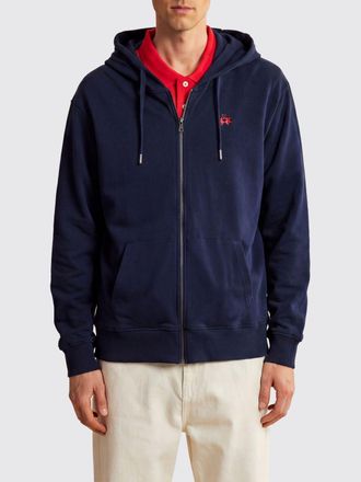La Martina Cotton Hoodie