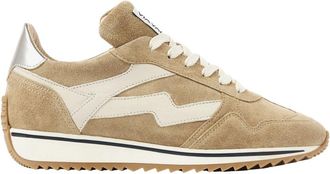 VIA VAI Mikki Alex - Dames - Sneakers - Beige - 42 EU - Leer - Schoenen